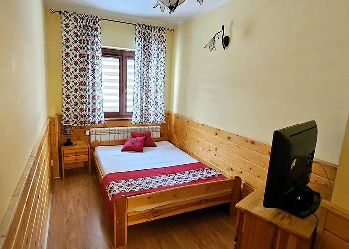 Pensjonat Jastrzębia Turnia