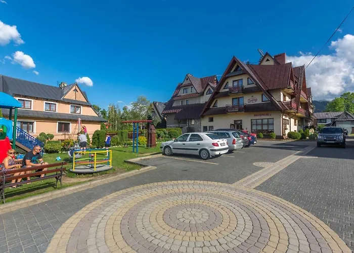 Kompleks Wypoczynkowo-Rehabilitacyjny "Marzenie" Pensjonat